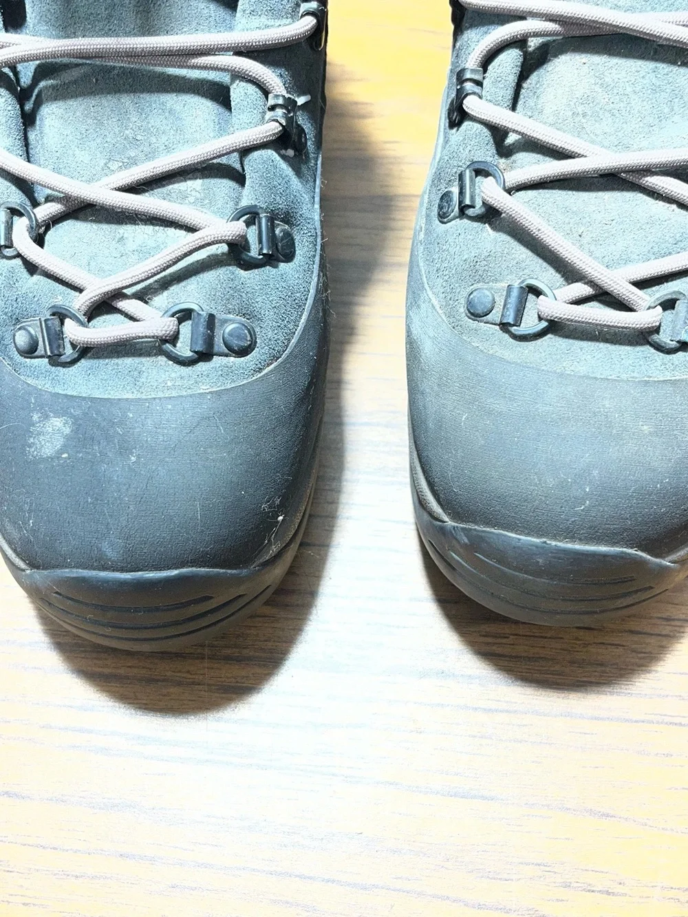 Salomon Super Mountain 9 Conta grip Expert Boots Men Size 11 1/2 Great Condition